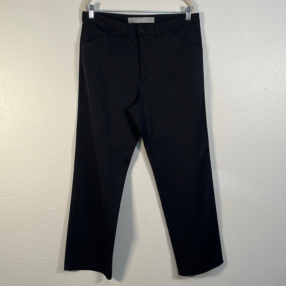 Versace Other - Versace black dress pants slacks size 34